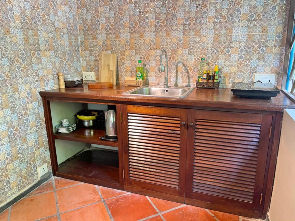 La Palmeraie D'Angkor Siem Reap Exterior photo