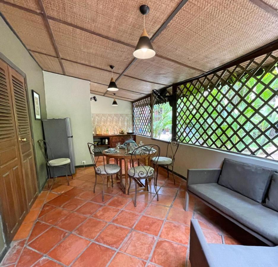 La Palmeraie D'Angkor Siem Reap Exterior photo
