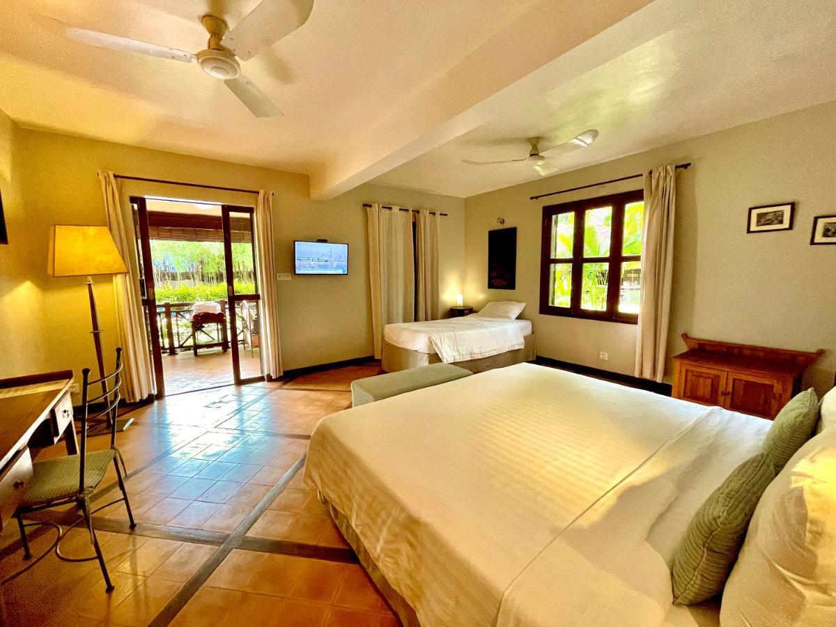 La Palmeraie D'Angkor Siem Reap Exterior photo