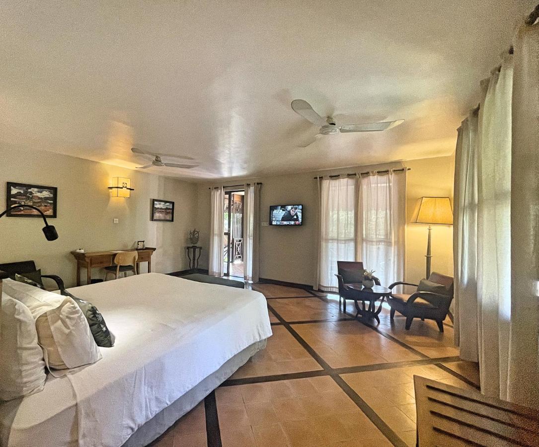 La Palmeraie D'Angkor Siem Reap Exterior photo