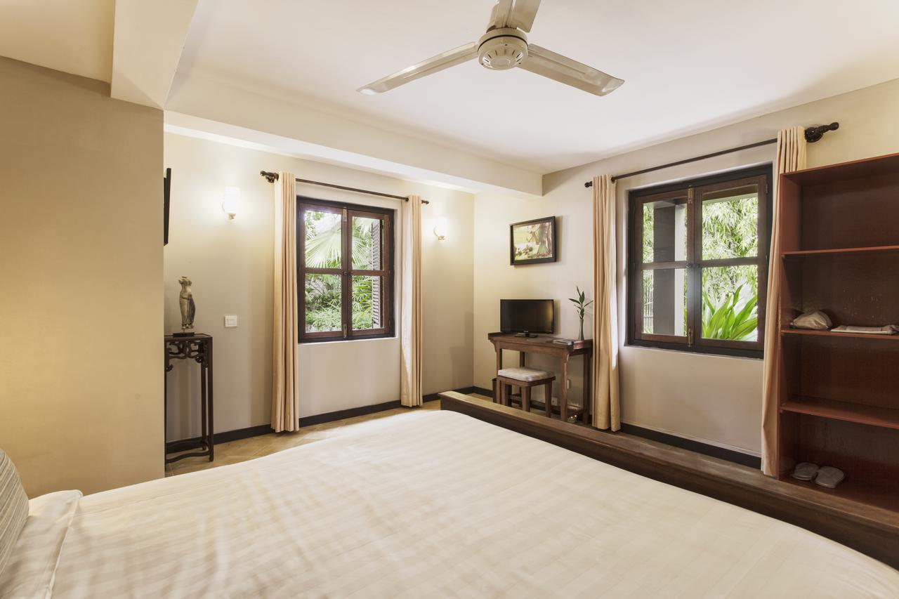 La Palmeraie D'Angkor Siem Reap Exterior photo