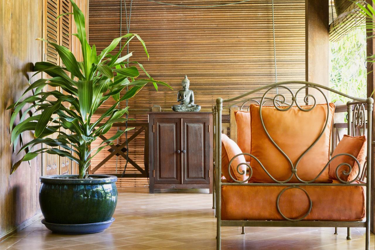 La Palmeraie D'Angkor Siem Reap Exterior photo