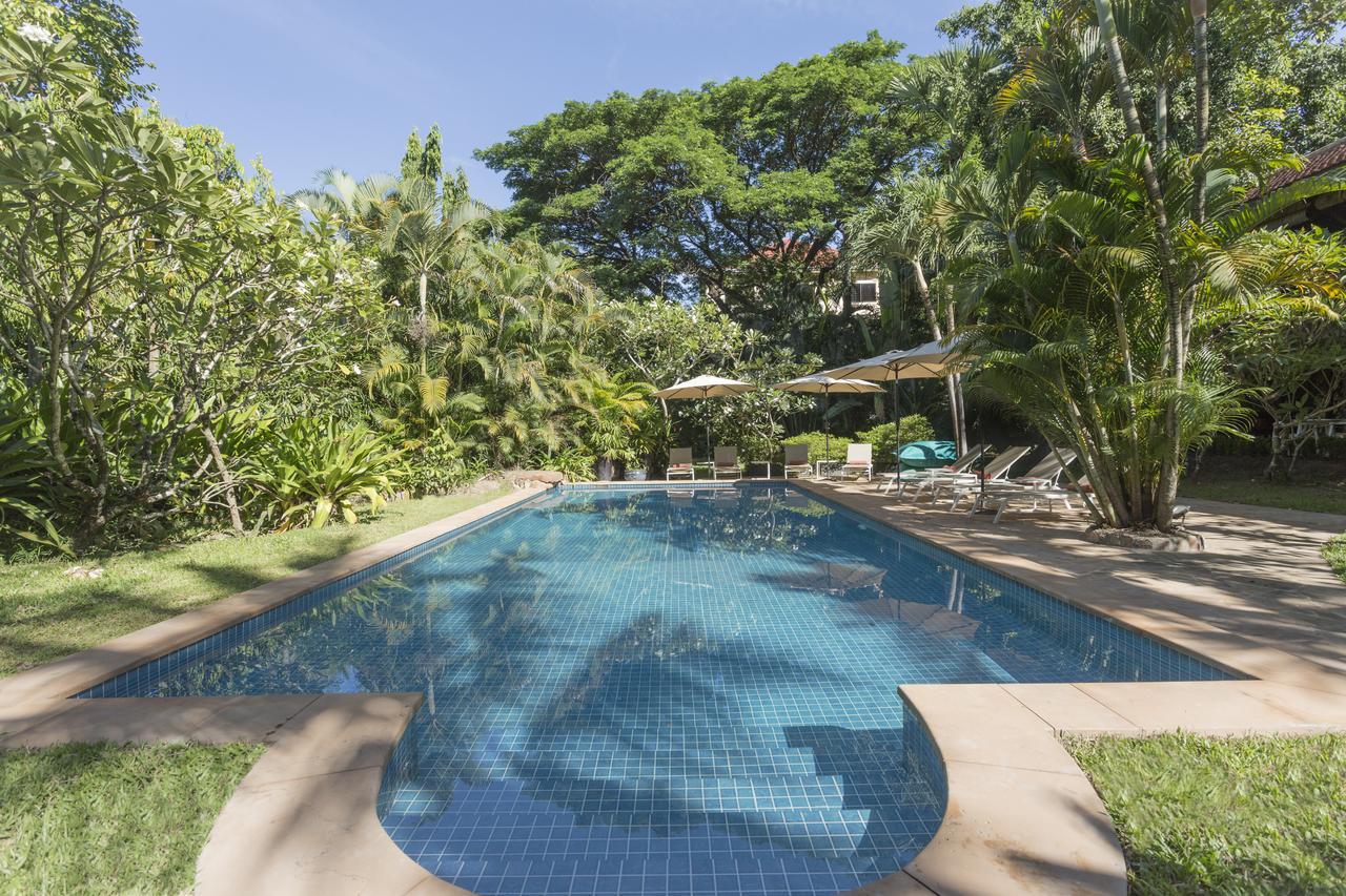 La Palmeraie D'Angkor Siem Reap Exterior photo